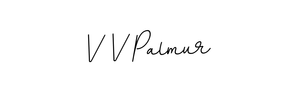 Make a beautiful signature design for name V V Palmur. Use this online signature maker to create a handwritten signature for free. V V Palmur signature style 11 images and pictures png