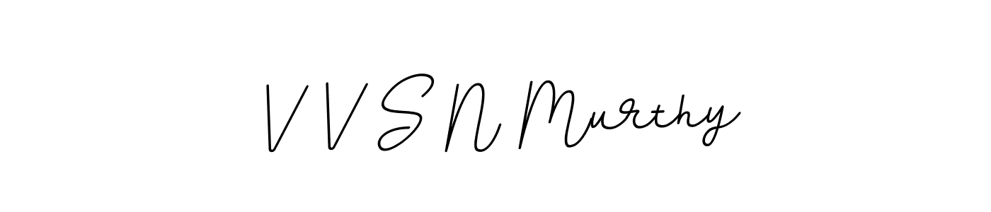 Similarly BallpointsItalic-DORy9 is the best handwritten signature design. Signature creator online .You can use it as an online autograph creator for name V V S N Murthy. V V S N Murthy signature style 11 images and pictures png