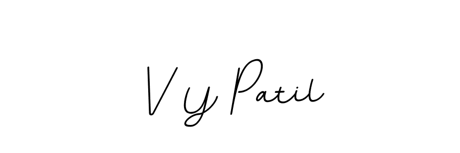 Check out images of Autograph of V Y Patil name. Actor V Y Patil Signature Style. BallpointsItalic-DORy9 is a professional sign style online. V Y Patil signature style 11 images and pictures png