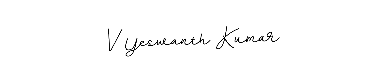 See photos of V Yeswanth Kumar official signature by Spectra . Check more albums & portfolios. Read reviews & check more about BallpointsItalic-DORy9 font. V Yeswanth Kumar signature style 11 images and pictures png