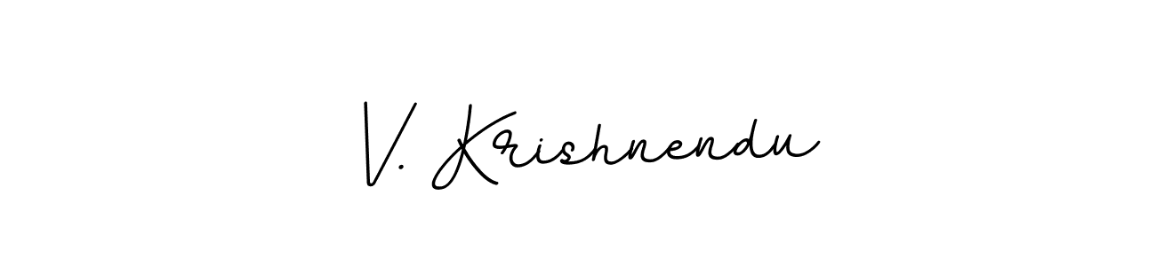 Here are the top 10 professional signature styles for the name V. Krishnendu. These are the best autograph styles you can use for your name. V. Krishnendu signature style 11 images and pictures png