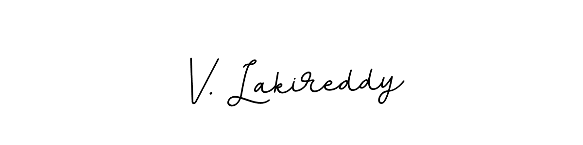 Check out images of Autograph of V. Lakireddy name. Actor V. Lakireddy Signature Style. BallpointsItalic-DORy9 is a professional sign style online. V. Lakireddy signature style 11 images and pictures png