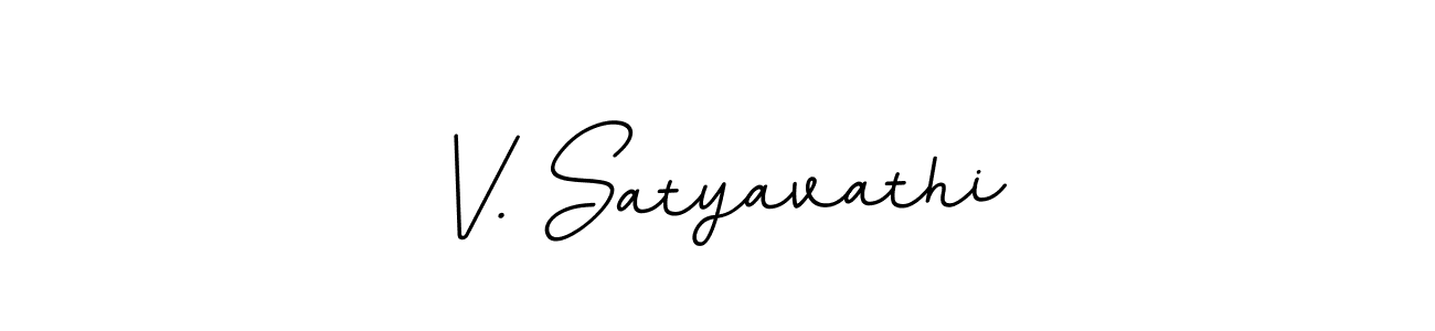 Make a short V. Satyavathi signature style. Manage your documents anywhere anytime using BallpointsItalic-DORy9. Create and add eSignatures, submit forms, share and send files easily. V. Satyavathi signature style 11 images and pictures png