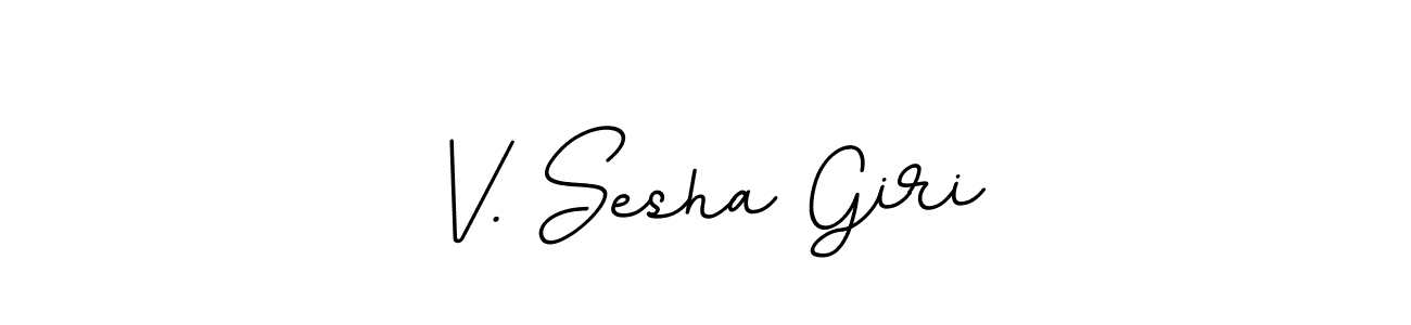 Check out images of Autograph of V. Sesha Giri name. Actor V. Sesha Giri Signature Style. BallpointsItalic-DORy9 is a professional sign style online. V. Sesha Giri signature style 11 images and pictures png