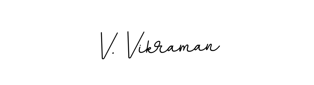 You can use this online signature creator to create a handwritten signature for the name V. Vikraman. This is the best online autograph maker. V. Vikraman signature style 11 images and pictures png