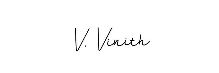 Here are the top 10 professional signature styles for the name V. Vinith. These are the best autograph styles you can use for your name. V. Vinith signature style 11 images and pictures png