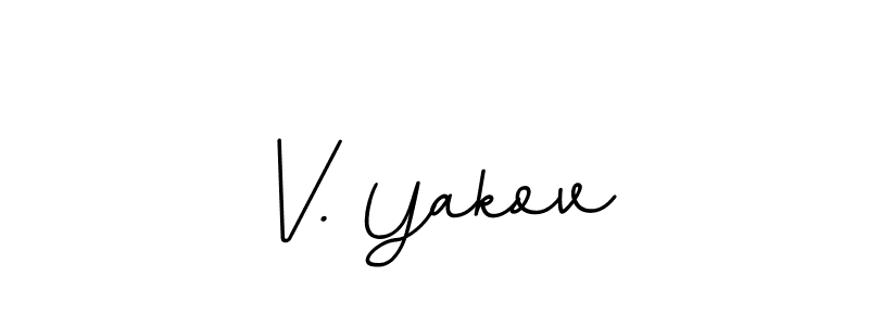 It looks lik you need a new signature style for name V. Yakov. Design unique handwritten (BallpointsItalic-DORy9) signature with our free signature maker in just a few clicks. V. Yakov signature style 11 images and pictures png