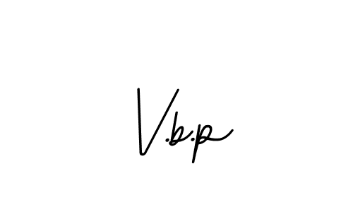 This is the best signature style for the V.b.p name. Also you like these signature font (BallpointsItalic-DORy9). Mix name signature. V.b.p signature style 11 images and pictures png