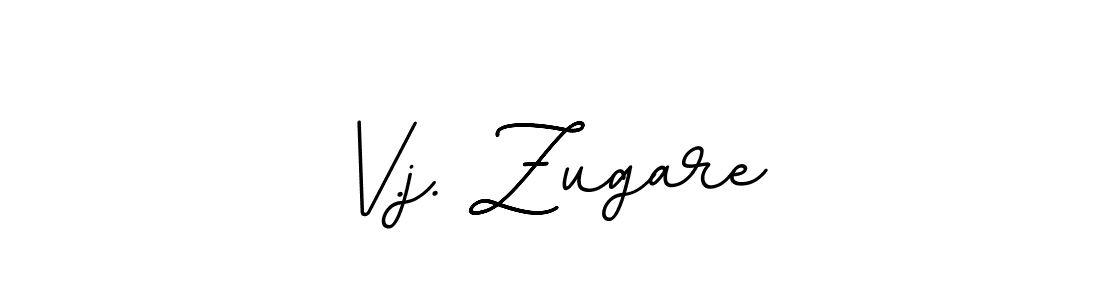 This is the best signature style for the V.j. Zugare name. Also you like these signature font (BallpointsItalic-DORy9). Mix name signature. V.j. Zugare signature style 11 images and pictures png