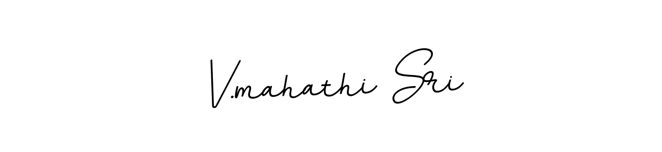 Best and Professional Signature Style for V.mahathi Sri. BallpointsItalic-DORy9 Best Signature Style Collection. V.mahathi Sri signature style 11 images and pictures png