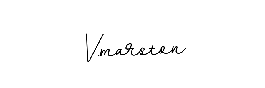 You can use this online signature creator to create a handwritten signature for the name V.marston. This is the best online autograph maker. V.marston signature style 11 images and pictures png