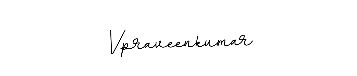 You can use this online signature creator to create a handwritten signature for the name V.praveenkumar. This is the best online autograph maker. V.praveenkumar signature style 11 images and pictures png