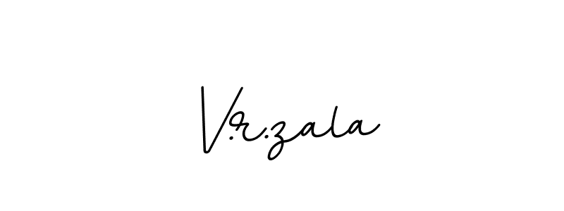 You can use this online signature creator to create a handwritten signature for the name V.r.zala. This is the best online autograph maker. V.r.zala signature style 11 images and pictures png