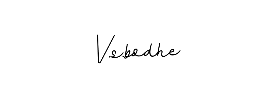 Best and Professional Signature Style for V.s.bodhe. BallpointsItalic-DORy9 Best Signature Style Collection. V.s.bodhe signature style 11 images and pictures png