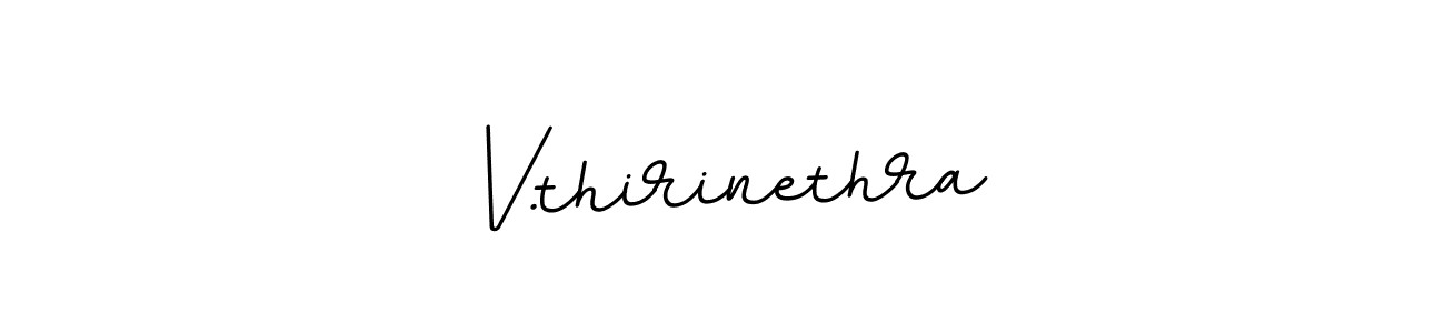 if you are searching for the best signature style for your name V.thirinethra. so please give up your signature search. here we have designed multiple signature styles  using BallpointsItalic-DORy9. V.thirinethra signature style 11 images and pictures png