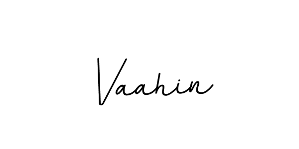 Make a beautiful signature design for name Vaahin. Use this online signature maker to create a handwritten signature for free. Vaahin signature style 11 images and pictures png