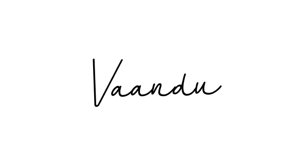 Make a beautiful signature design for name Vaandu. Use this online signature maker to create a handwritten signature for free. Vaandu signature style 11 images and pictures png