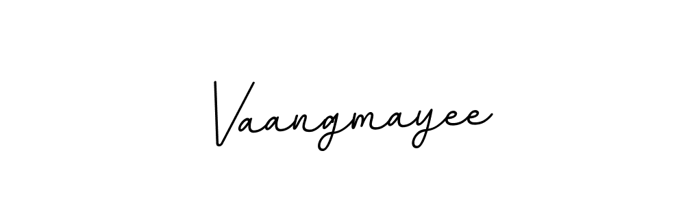 You can use this online signature creator to create a handwritten signature for the name Vaangmayee. This is the best online autograph maker. Vaangmayee signature style 11 images and pictures png