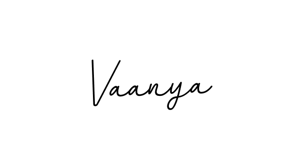 if you are searching for the best signature style for your name Vaanya. so please give up your signature search. here we have designed multiple signature styles  using BallpointsItalic-DORy9. Vaanya signature style 11 images and pictures png