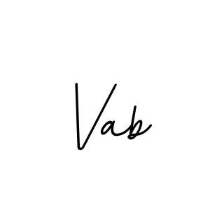 Also You can easily find your signature by using the search form. We will create Vab name handwritten signature images for you free of cost using BallpointsItalic-DORy9 sign style. Vab signature style 11 images and pictures png