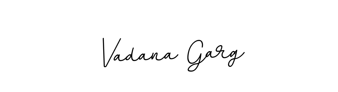 You can use this online signature creator to create a handwritten signature for the name Vadana Garg. This is the best online autograph maker. Vadana Garg signature style 11 images and pictures png