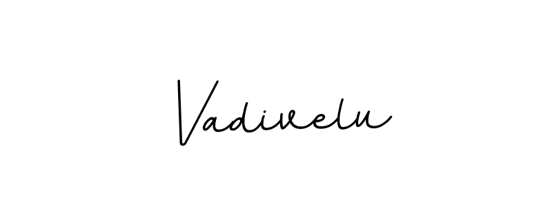Make a beautiful signature design for name Vadivelu. Use this online signature maker to create a handwritten signature for free. Vadivelu signature style 11 images and pictures png