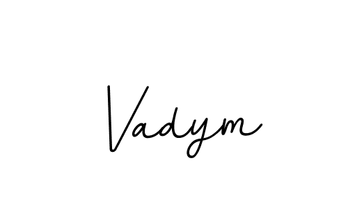 Make a beautiful signature design for name Vadym. Use this online signature maker to create a handwritten signature for free. Vadym signature style 11 images and pictures png