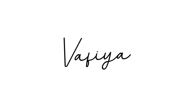 Also we have Vafiya name is the best signature style. Create professional handwritten signature collection using BallpointsItalic-DORy9 autograph style. Vafiya signature style 11 images and pictures png