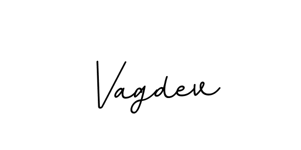 The best way (BallpointsItalic-DORy9) to make a short signature is to pick only two or three words in your name. The name Vagdev include a total of six letters. For converting this name. Vagdev signature style 11 images and pictures png