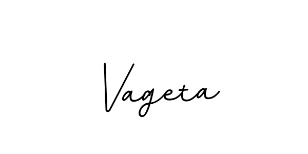 Make a beautiful signature design for name Vageta. Use this online signature maker to create a handwritten signature for free. Vageta signature style 11 images and pictures png