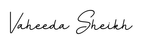 Achieve flawless digital penmanship with Vaheeda Sheikh name in BallpointsItalic-DORy9 font. The perfect tool for creating online signatures. Vaheeda Sheikh signature style 11 images and pictures png