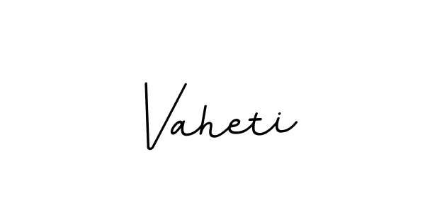 Design your own signature with our free online signature maker. With this signature software, you can create a handwritten (BallpointsItalic-DORy9) signature for name Vaheti. Vaheti signature style 11 images and pictures png