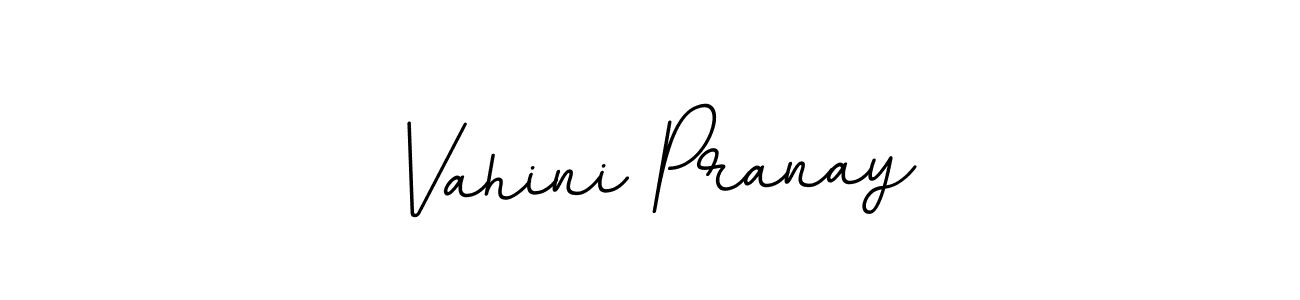 Check out images of Autograph of Vahini Pranay name. Actor Vahini Pranay Signature Style. BallpointsItalic-DORy9 is a professional sign style online. Vahini Pranay signature style 11 images and pictures png