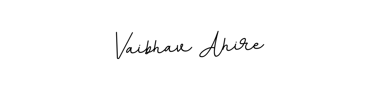 Here are the top 10 professional signature styles for the name Vaibhav Ahire. These are the best autograph styles you can use for your name. Vaibhav Ahire signature style 11 images and pictures png