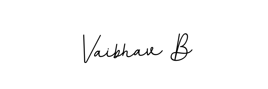 Check out images of Autograph of Vaibhav B name. Actor Vaibhav B Signature Style. BallpointsItalic-DORy9 is a professional sign style online. Vaibhav B signature style 11 images and pictures png