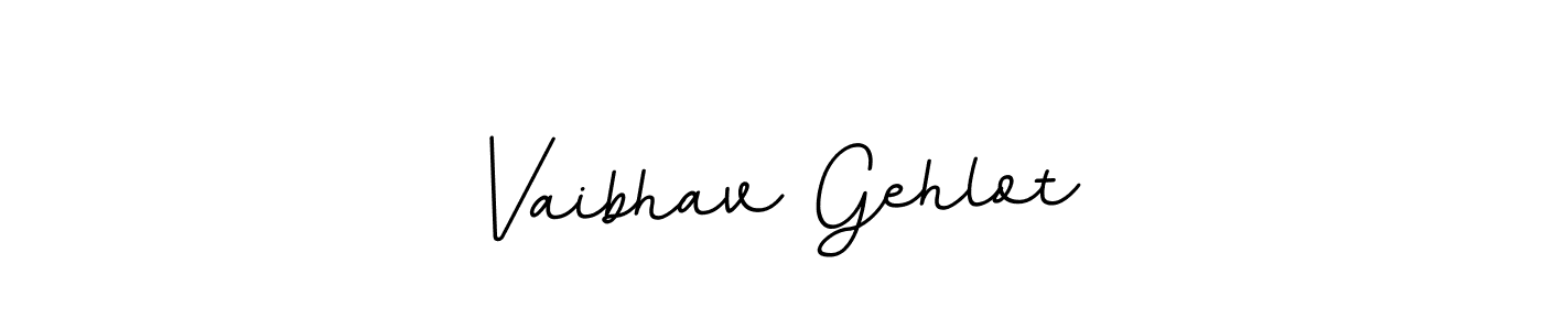 Similarly BallpointsItalic-DORy9 is the best handwritten signature design. Signature creator online .You can use it as an online autograph creator for name Vaibhav Gehlot. Vaibhav Gehlot signature style 11 images and pictures png