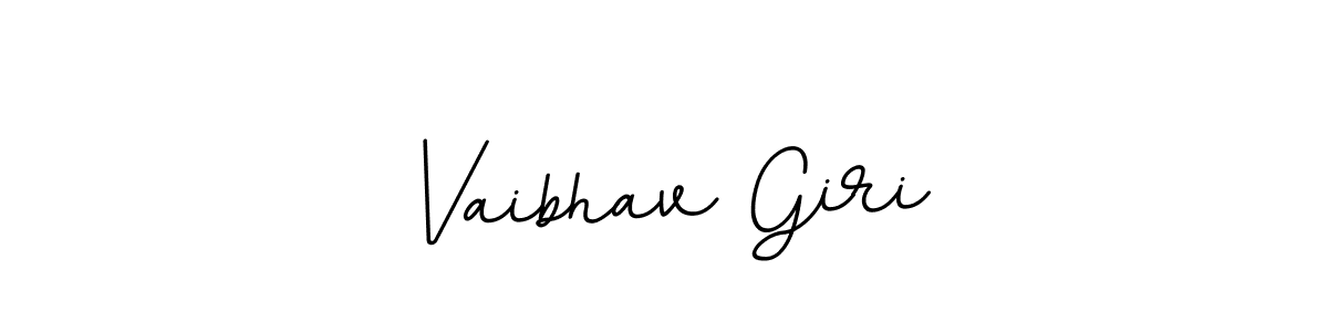 You can use this online signature creator to create a handwritten signature for the name Vaibhav Giri. This is the best online autograph maker. Vaibhav Giri signature style 11 images and pictures png