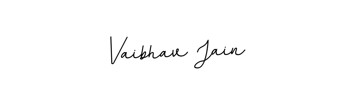 BallpointsItalic-DORy9 is a professional signature style that is perfect for those who want to add a touch of class to their signature. It is also a great choice for those who want to make their signature more unique. Get Vaibhav Jain name to fancy signature for free. Vaibhav Jain signature style 11 images and pictures png