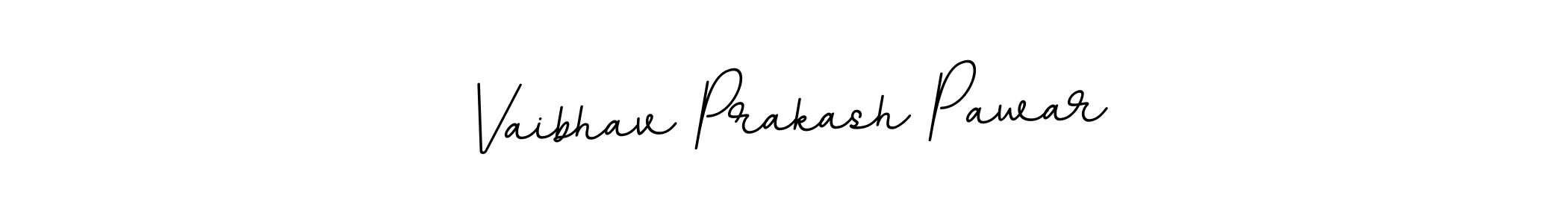 Make a short Vaibhav Prakash Pawar signature style. Manage your documents anywhere anytime using BallpointsItalic-DORy9. Create and add eSignatures, submit forms, share and send files easily. Vaibhav Prakash Pawar signature style 11 images and pictures png