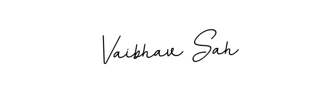 Once you've used our free online signature maker to create your best signature BallpointsItalic-DORy9 style, it's time to enjoy all of the benefits that Vaibhav Sah name signing documents. Vaibhav Sah signature style 11 images and pictures png