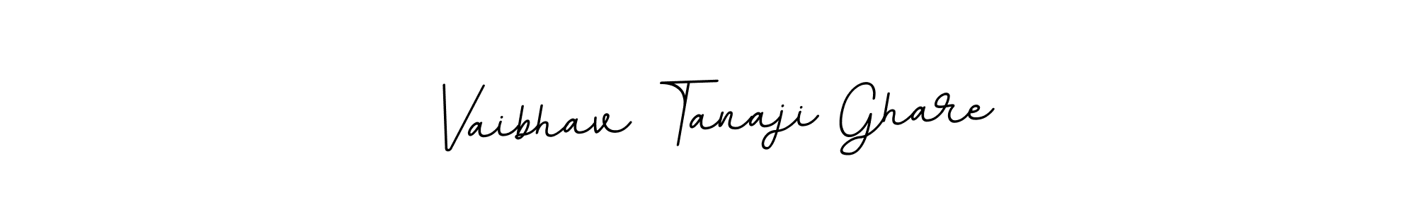 Make a short Vaibhav Tanaji Ghare signature style. Manage your documents anywhere anytime using BallpointsItalic-DORy9. Create and add eSignatures, submit forms, share and send files easily. Vaibhav Tanaji Ghare signature style 11 images and pictures png