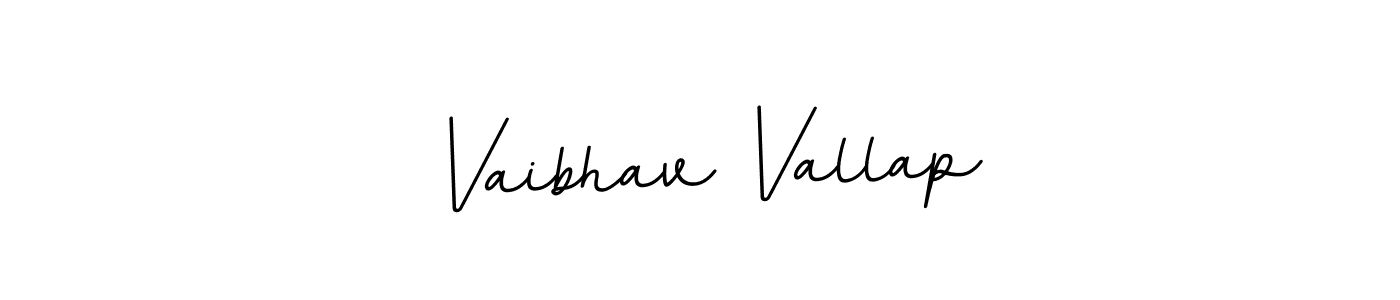 How to Draw Vaibhav Vallap signature style? BallpointsItalic-DORy9 is a latest design signature styles for name Vaibhav Vallap. Vaibhav Vallap signature style 11 images and pictures png
