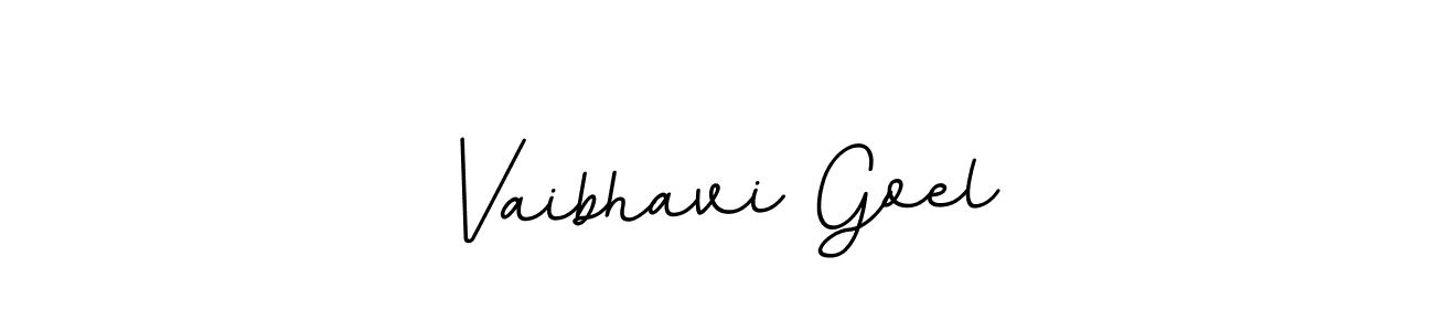 Here are the top 10 professional signature styles for the name Vaibhavi Goel. These are the best autograph styles you can use for your name. Vaibhavi Goel signature style 11 images and pictures png