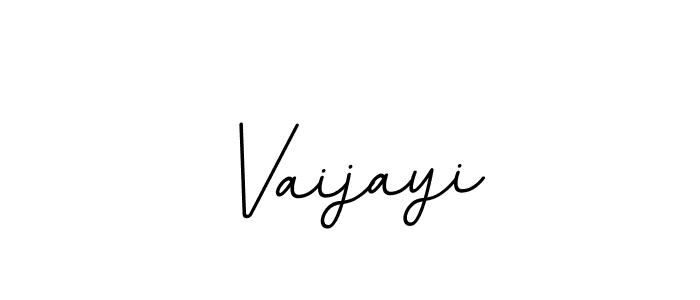 if you are searching for the best signature style for your name Vaijayi. so please give up your signature search. here we have designed multiple signature styles  using BallpointsItalic-DORy9. Vaijayi signature style 11 images and pictures png