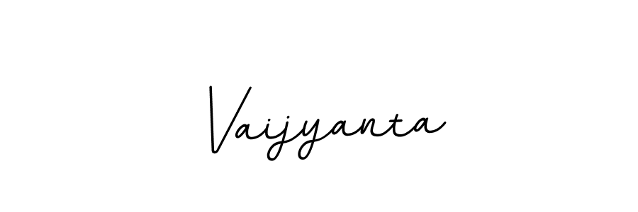 Make a beautiful signature design for name Vaijyanta. Use this online signature maker to create a handwritten signature for free. Vaijyanta signature style 11 images and pictures png
