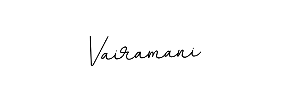 This is the best signature style for the Vairamani name. Also you like these signature font (BallpointsItalic-DORy9). Mix name signature. Vairamani signature style 11 images and pictures png