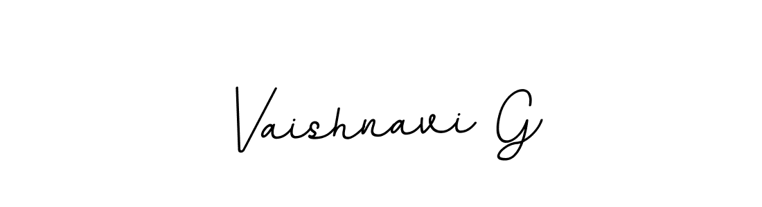 You can use this online signature creator to create a handwritten signature for the name Vaishnavi G. This is the best online autograph maker. Vaishnavi G signature style 11 images and pictures png