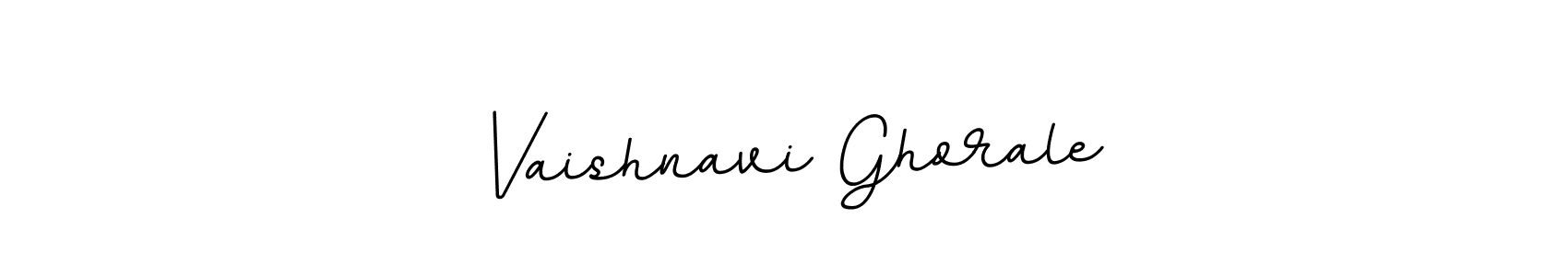 if you are searching for the best signature style for your name Vaishnavi Ghorale. so please give up your signature search. here we have designed multiple signature styles  using BallpointsItalic-DORy9. Vaishnavi Ghorale signature style 11 images and pictures png
