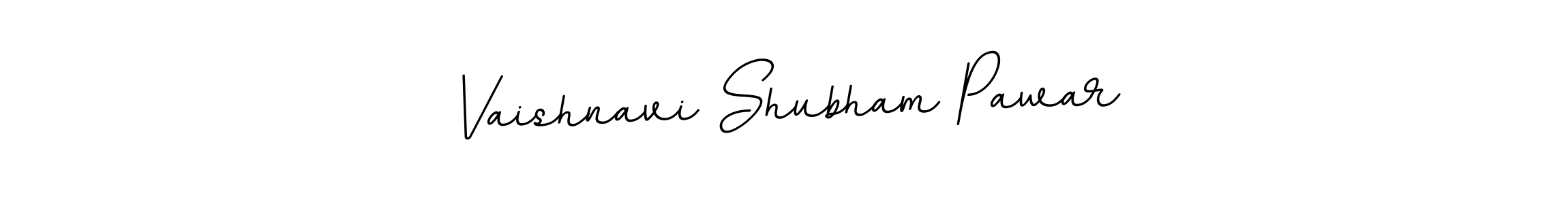 Also You can easily find your signature by using the search form. We will create Vaishnavi Shubham Pawar name handwritten signature images for you free of cost using BallpointsItalic-DORy9 sign style. Vaishnavi Shubham Pawar signature style 11 images and pictures png