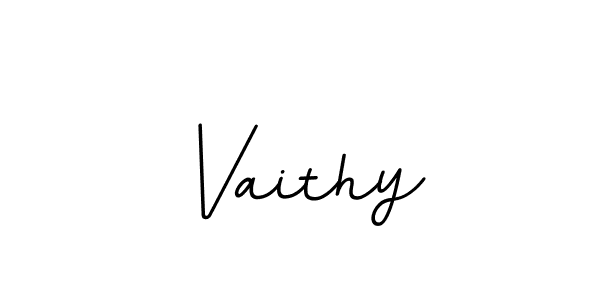 How to Draw Vaithy signature style? BallpointsItalic-DORy9 is a latest design signature styles for name Vaithy. Vaithy signature style 11 images and pictures png